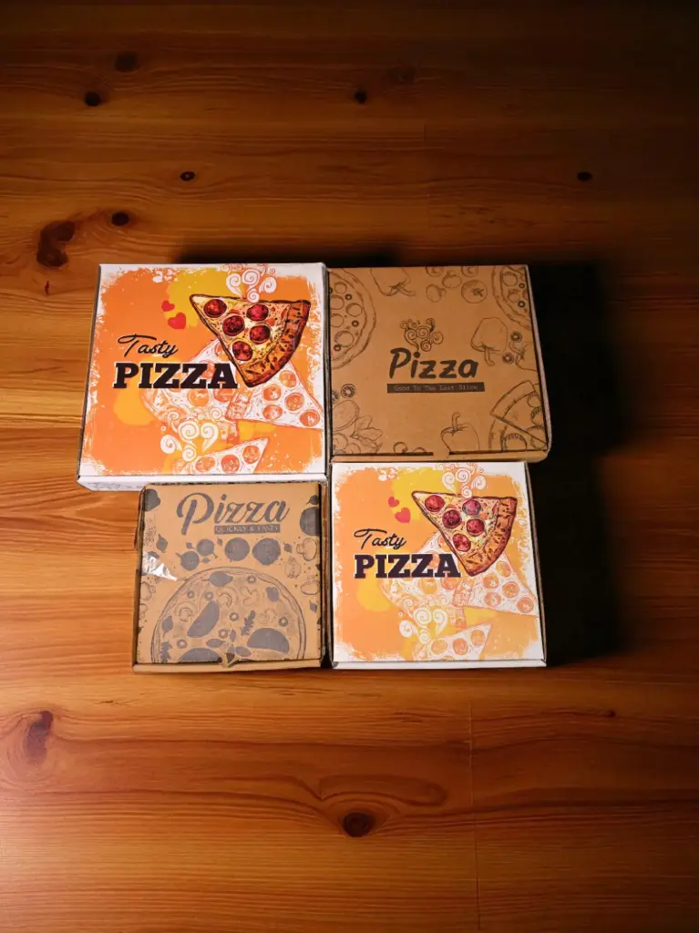 Pizza box 