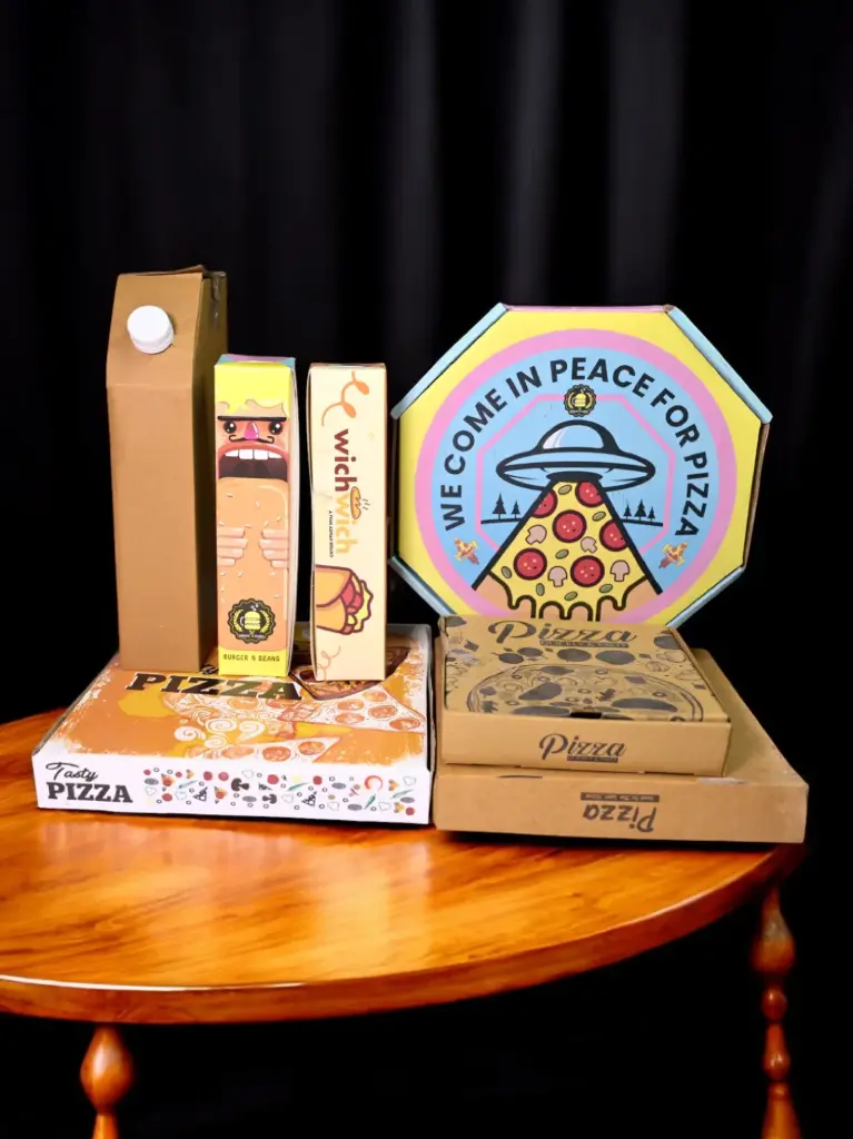 Custom Packaging Boxes