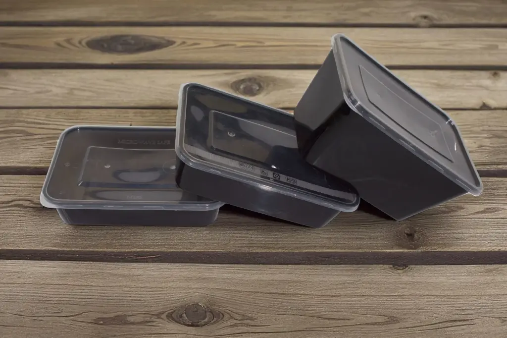 RE Rectangle containers 