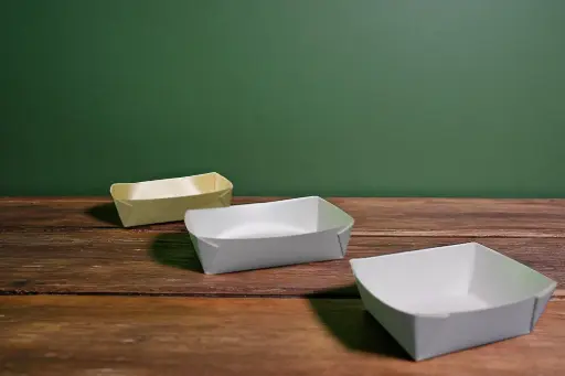 Paper snacks tray 250ml to 1250ml 