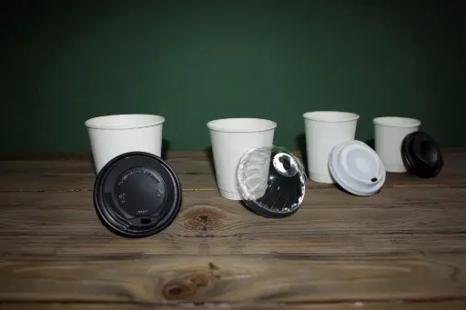 Single wall cups 200ml to 450ml 