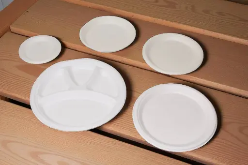 Compartment food  packing tray 2cp to 8cp 